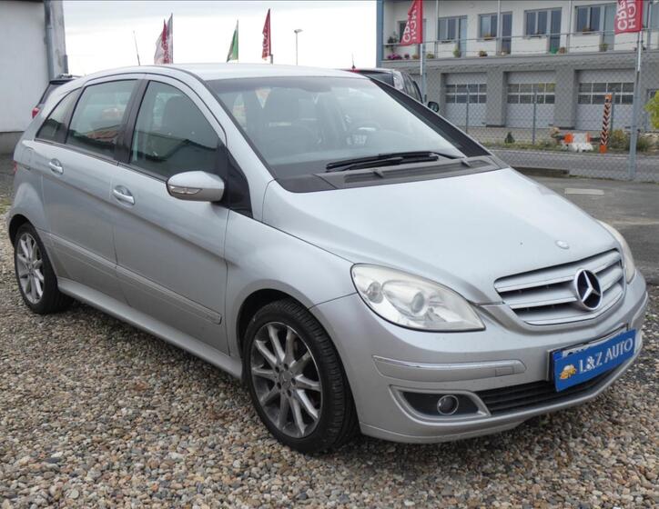 Mercedes-Benz Třídy B 3