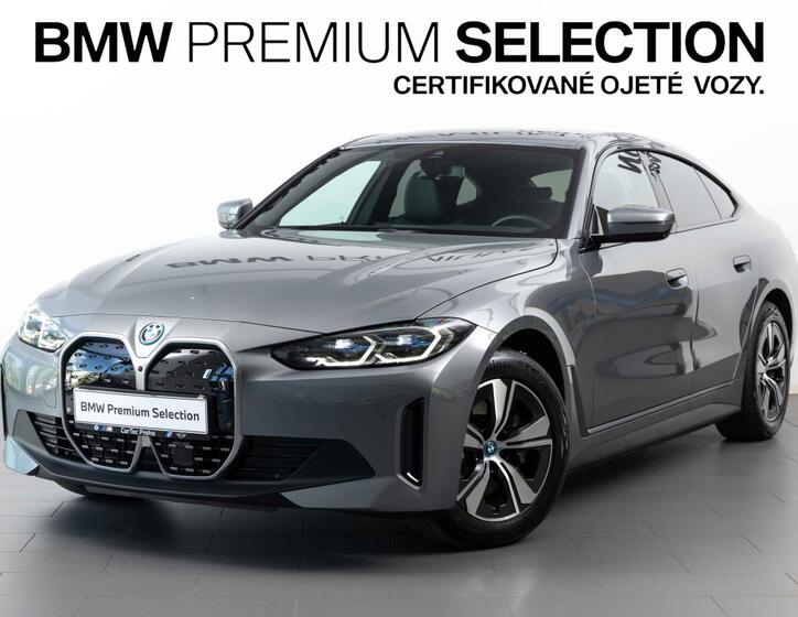 BMW i4 1