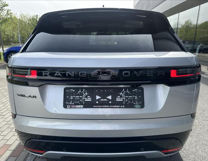 Land Rover Range Rover Velar 8