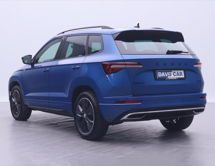 Škoda Karoq 5