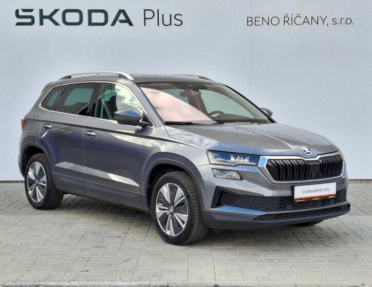 Škoda Karoq 10