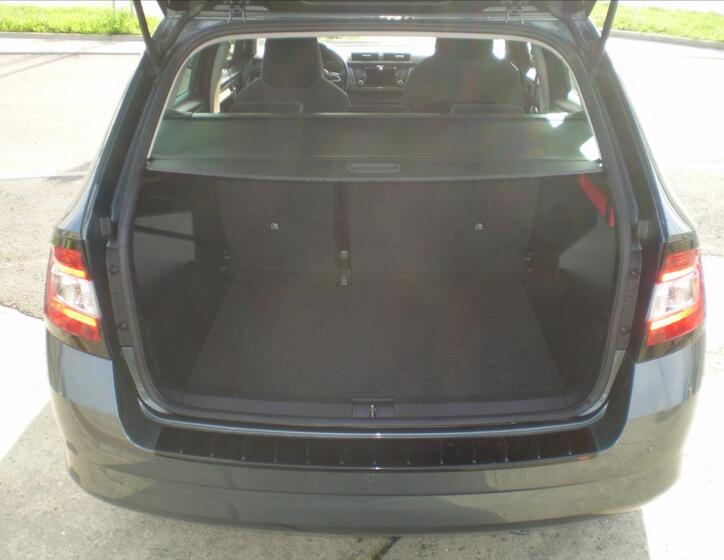 Škoda Fabia 15