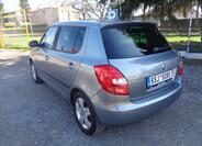 Škoda Fabia 3