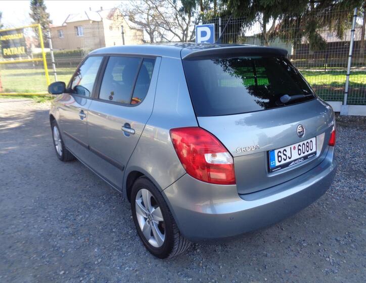 Škoda Fabia 3