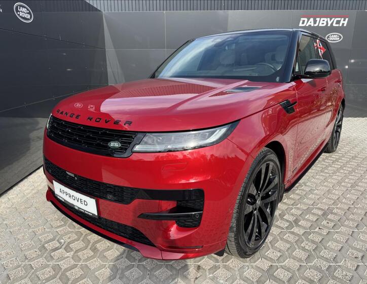 Land Rover Range Rover Sport 2