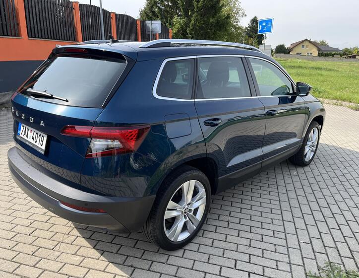 Škoda Karoq 5
