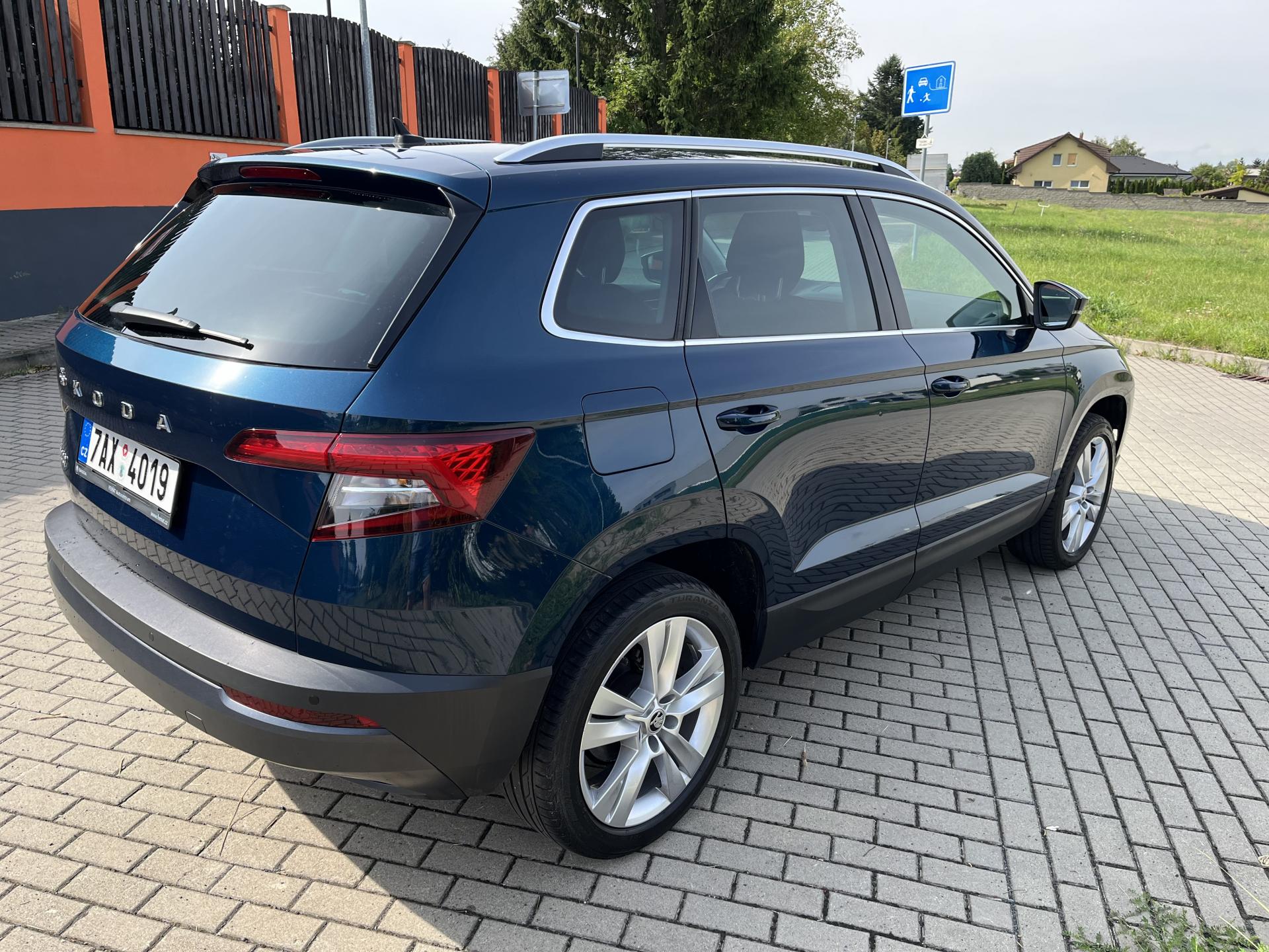 Škoda Karoq