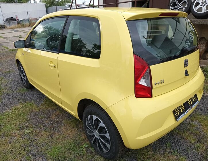 Seat Mii 3