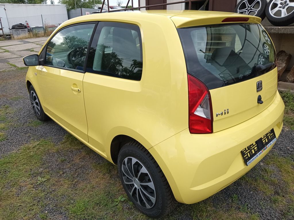 Seat Mii
