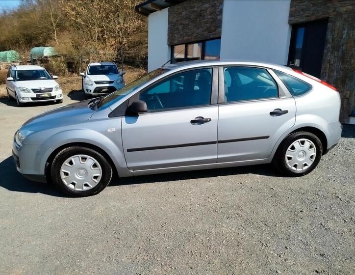 Ford Focus 2