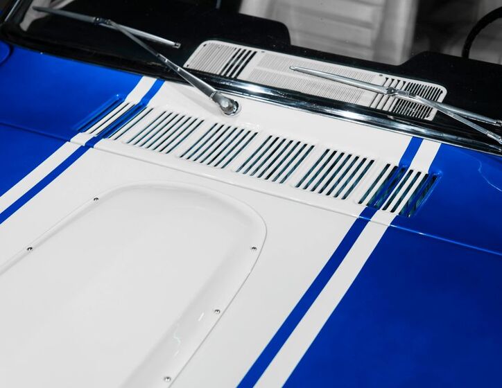 Ford Mustang 5