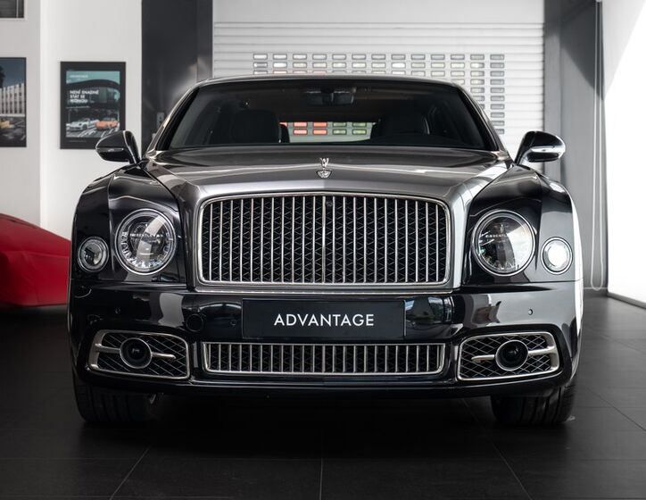 Bentley Mulsanne 2