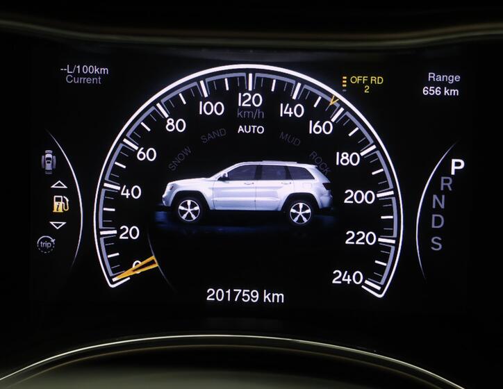 Jeep Grand Cherokee 29