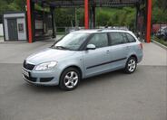 Škoda Fabia 2