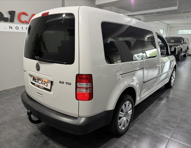 Volkswagen Caddy 5