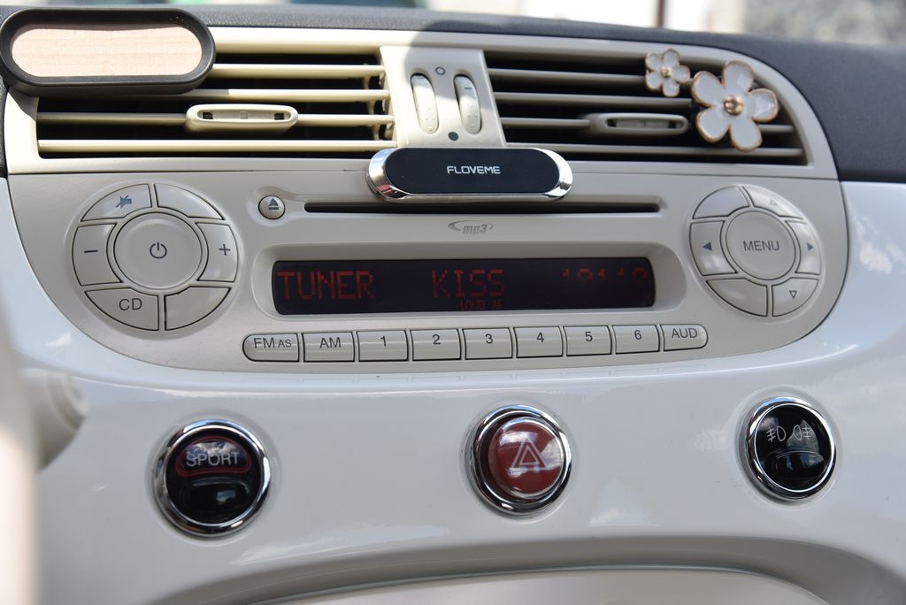 Fiat 500C