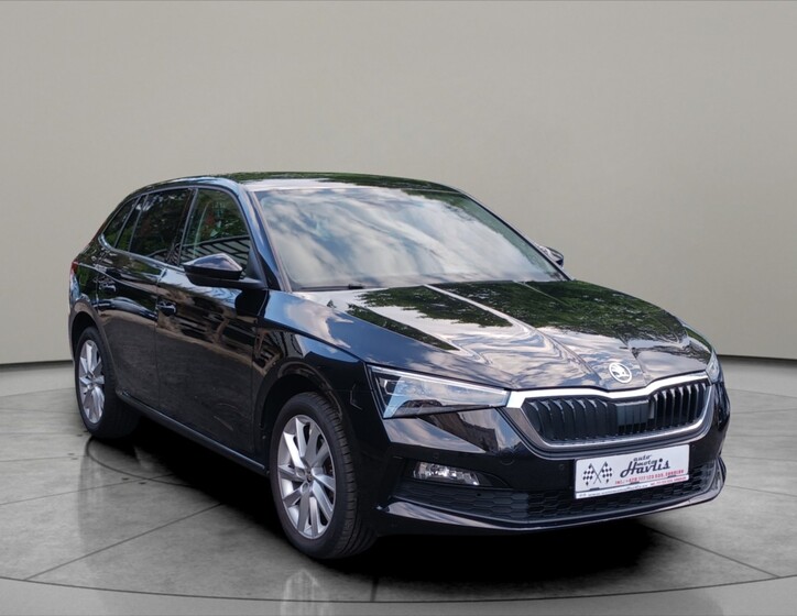 Škoda Scala 6