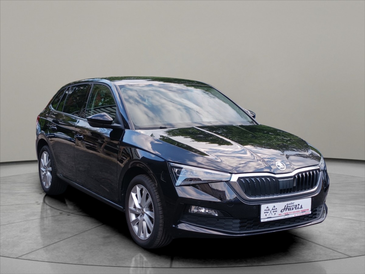 Škoda Scala