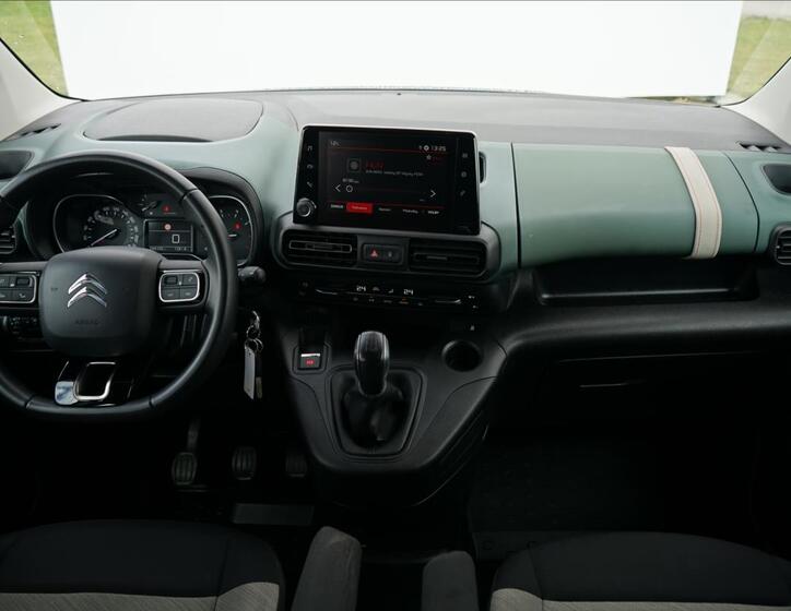Citroën Berlingo 8