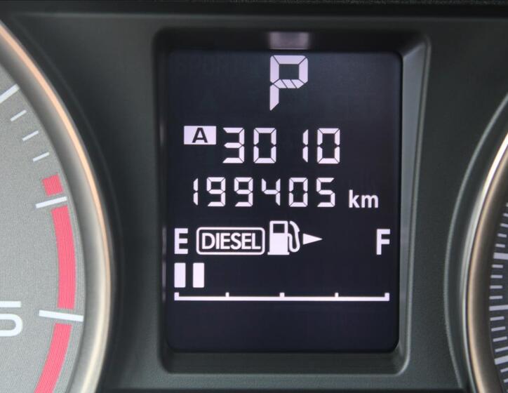 Subaru Forester 14