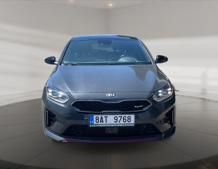KIA ProCeed 2