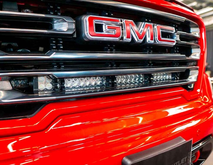 GMC Sierra 36