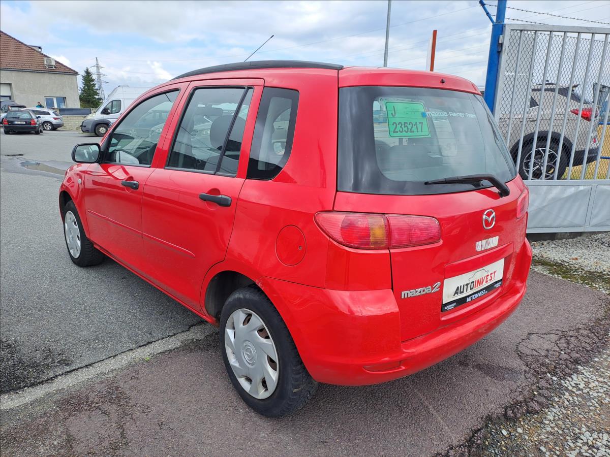 Mazda 2