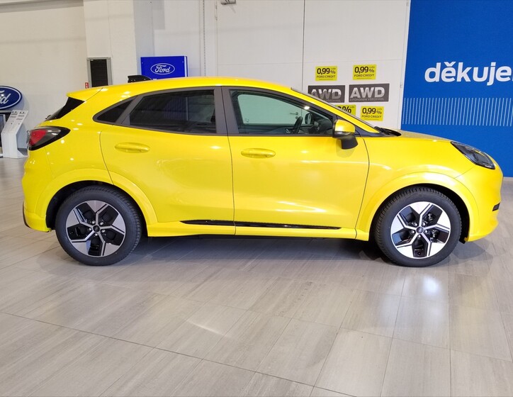 Ford Puma 5