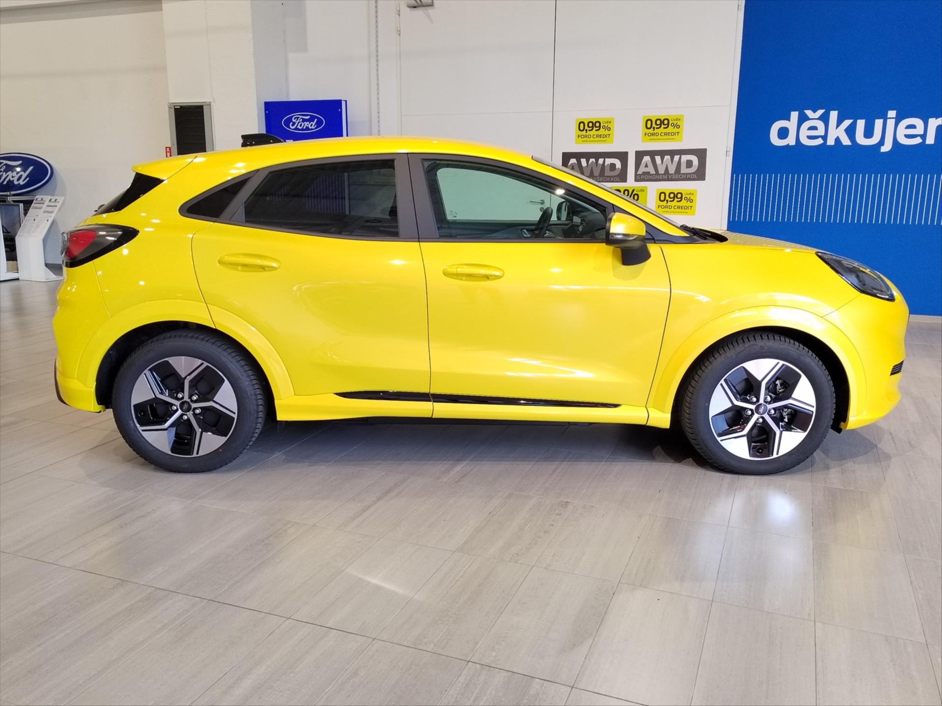 Ford Puma