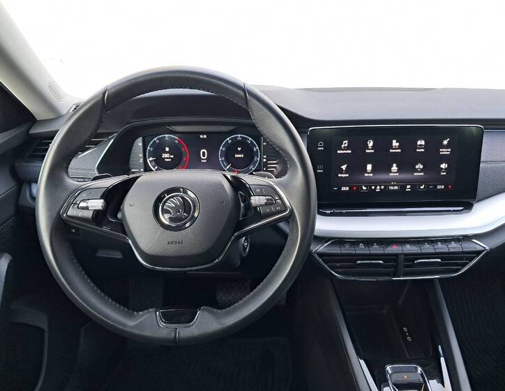 Škoda Octavia 5