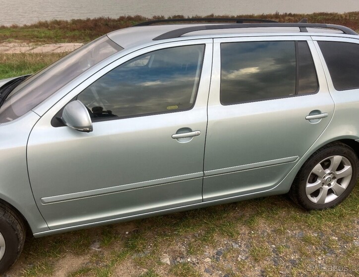 Škoda Octavia 5