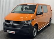 Volkswagen Transporter 1
