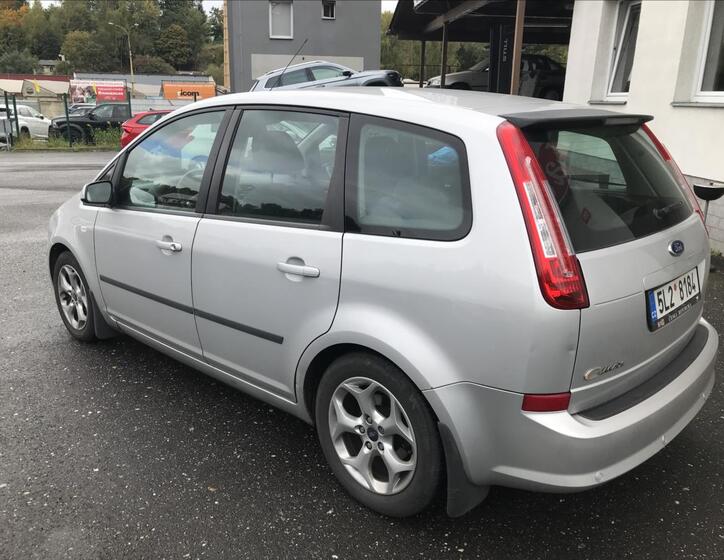 Ford C-MAX 6