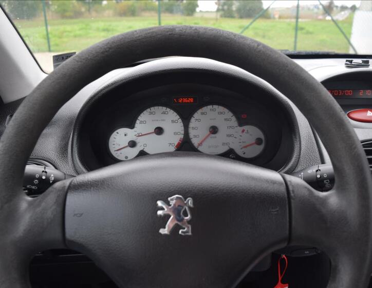 Peugeot 206 35