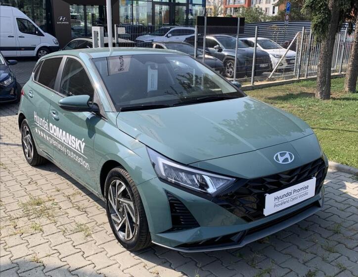 Hyundai i20 1