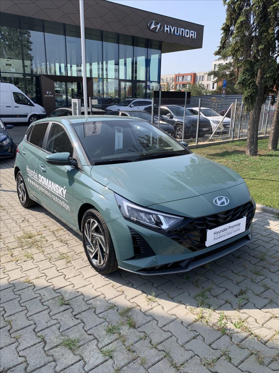 Hyundai i20