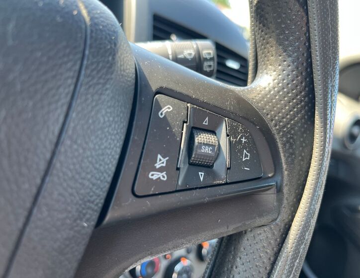 Chevrolet Aveo 26