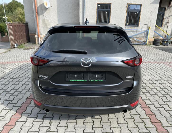 Mazda CX-5 4
