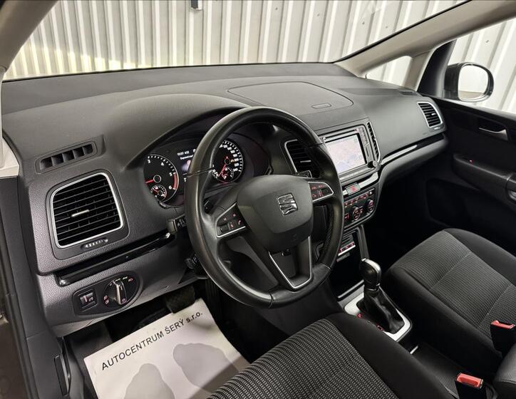 Seat Alhambra 15