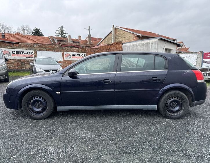 Opel Signum 7