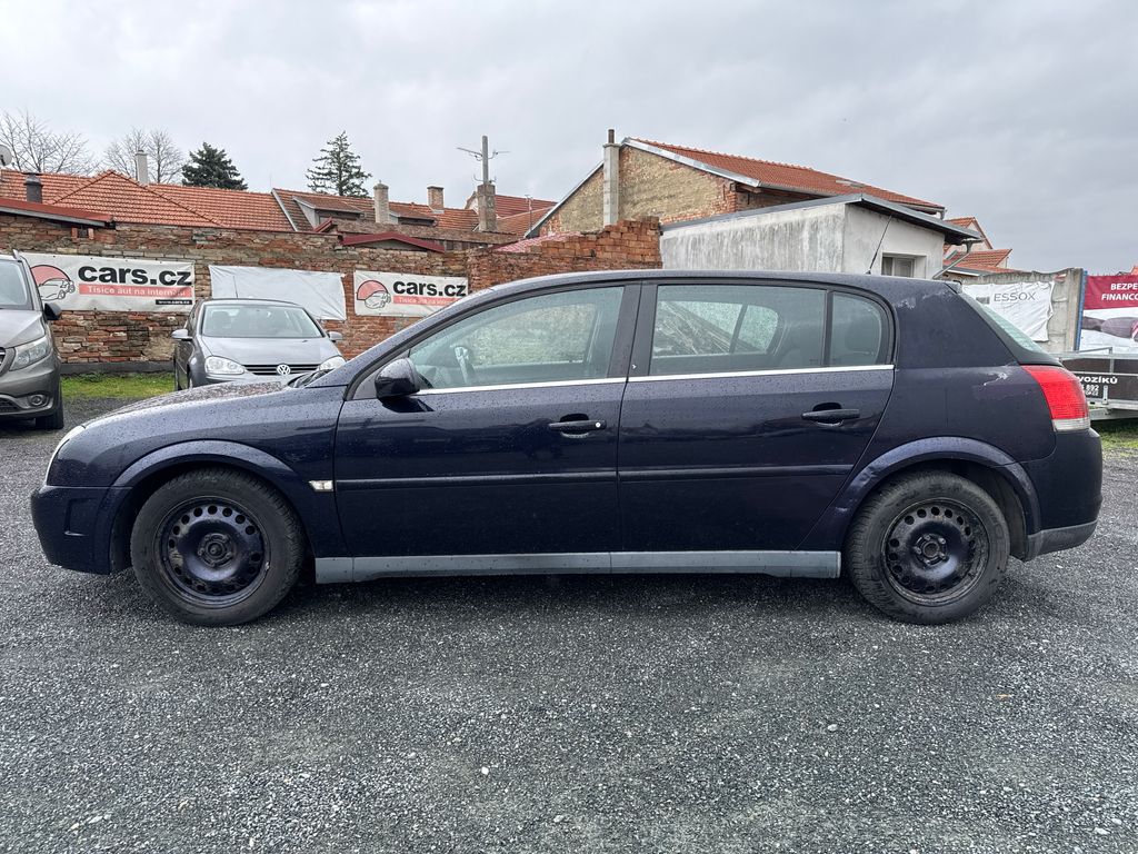 Opel Signum