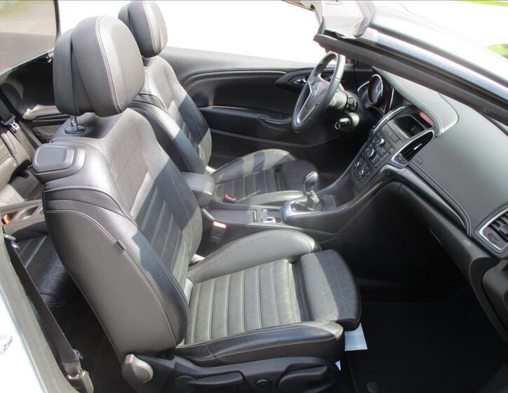 Opel Cascada 10