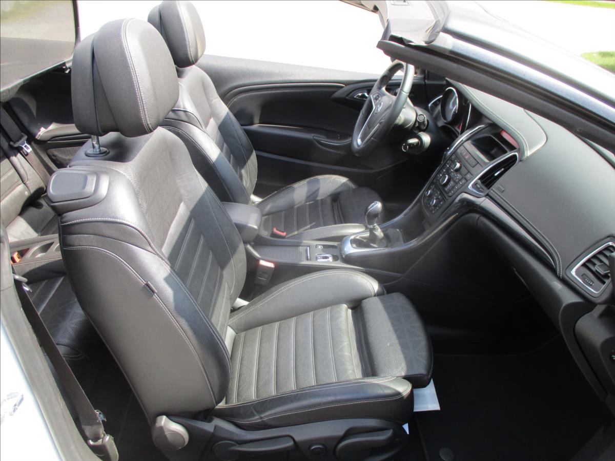 Opel Cascada