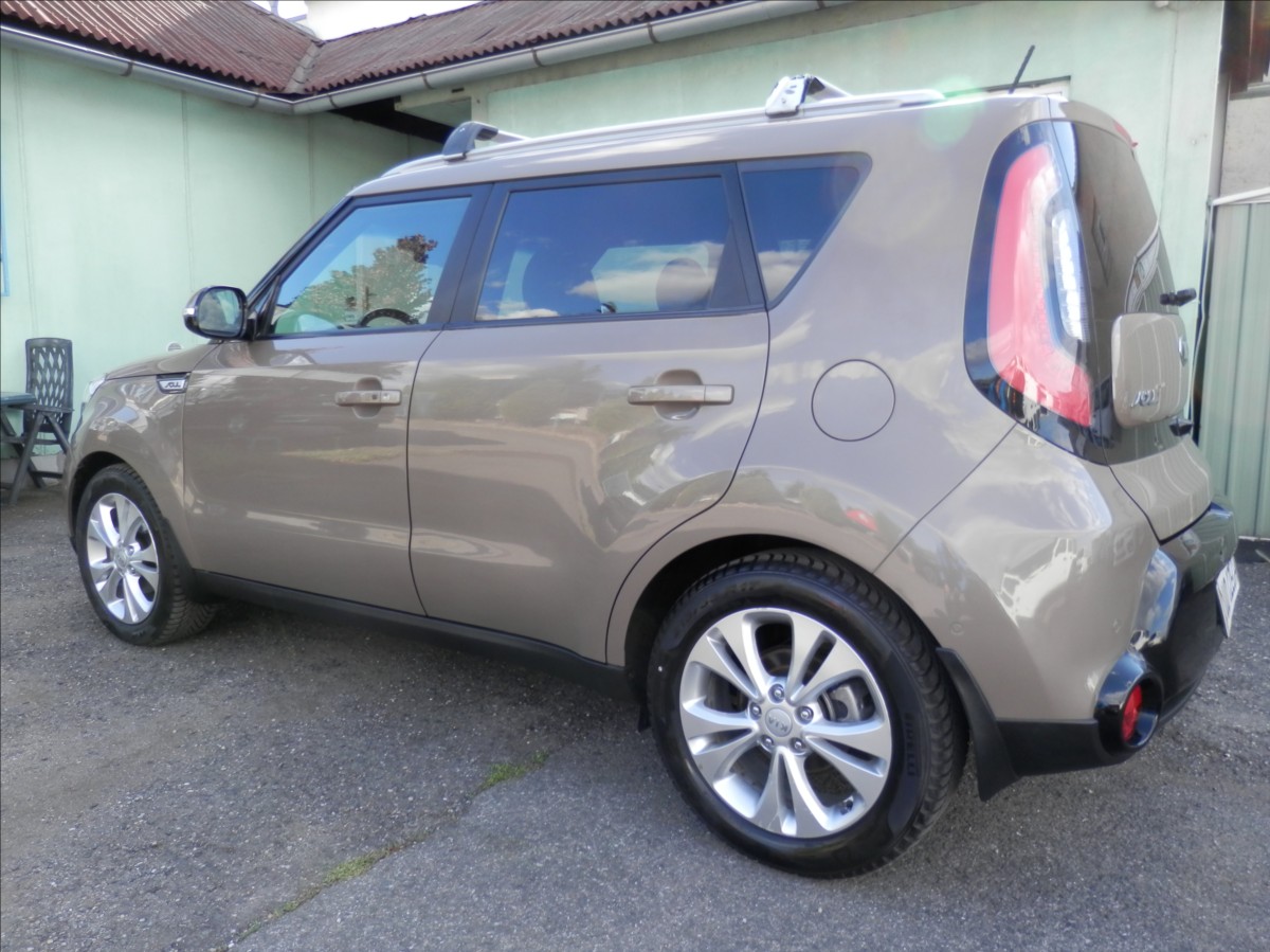 KIA Soul