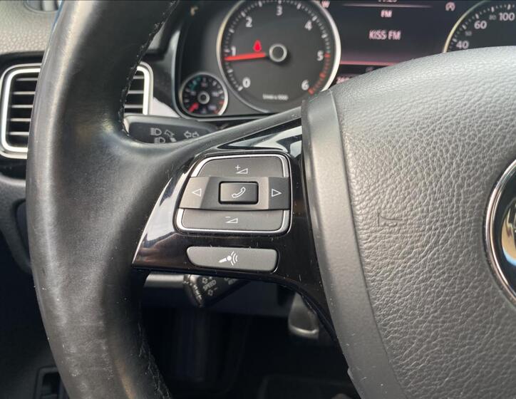 Volkswagen Touareg 26