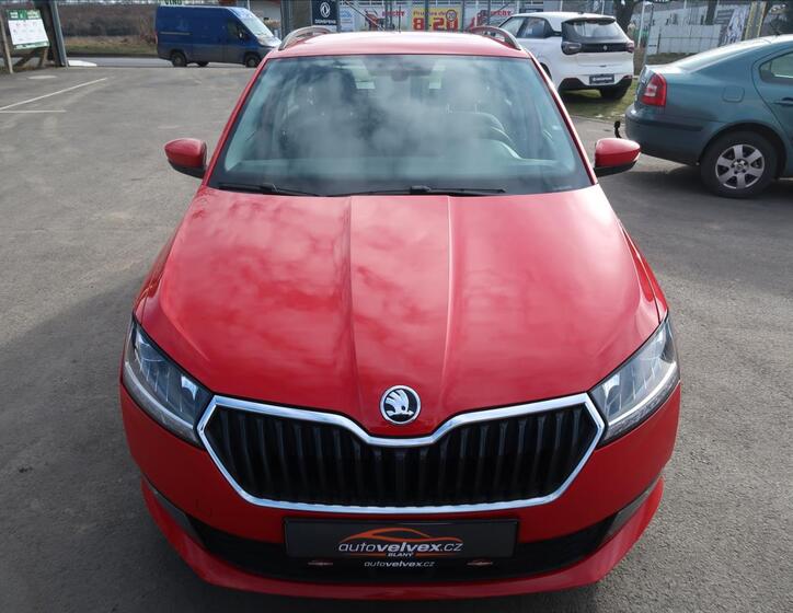 Škoda Fabia 7
