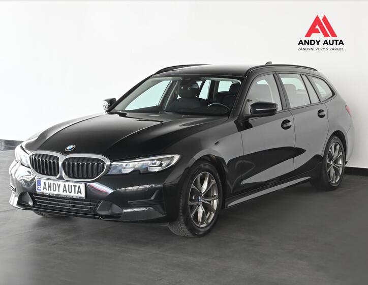 BMW Řada 3 1