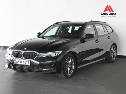 BMW Řada 3