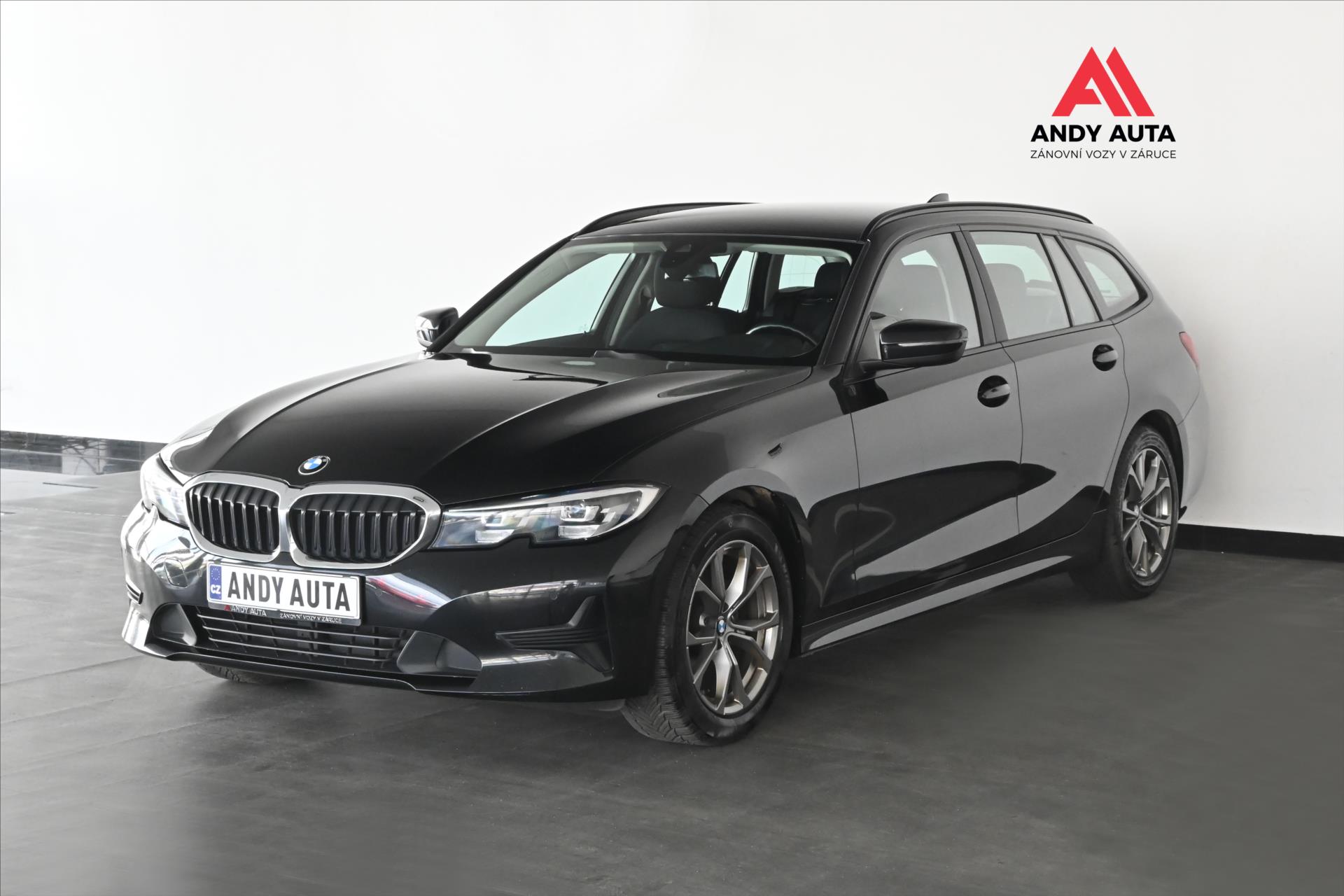 BMW Řada 3