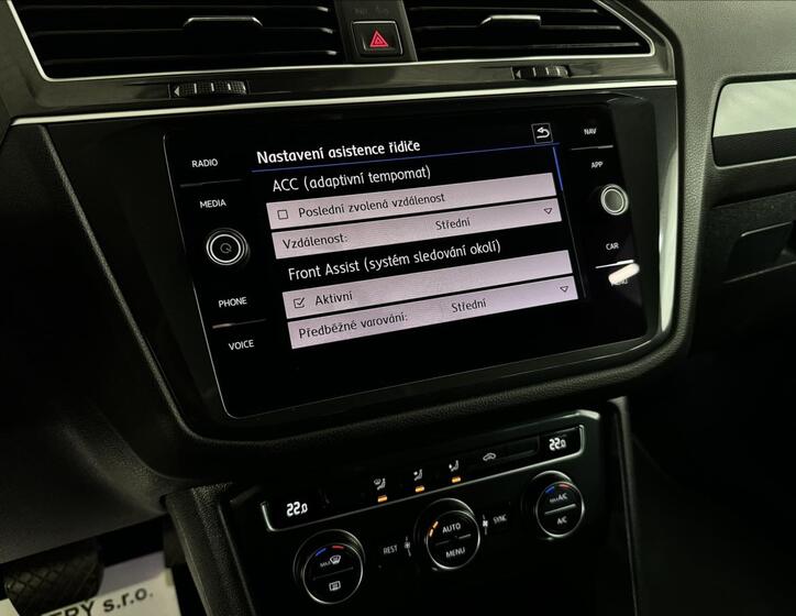 Volkswagen Tiguan 25